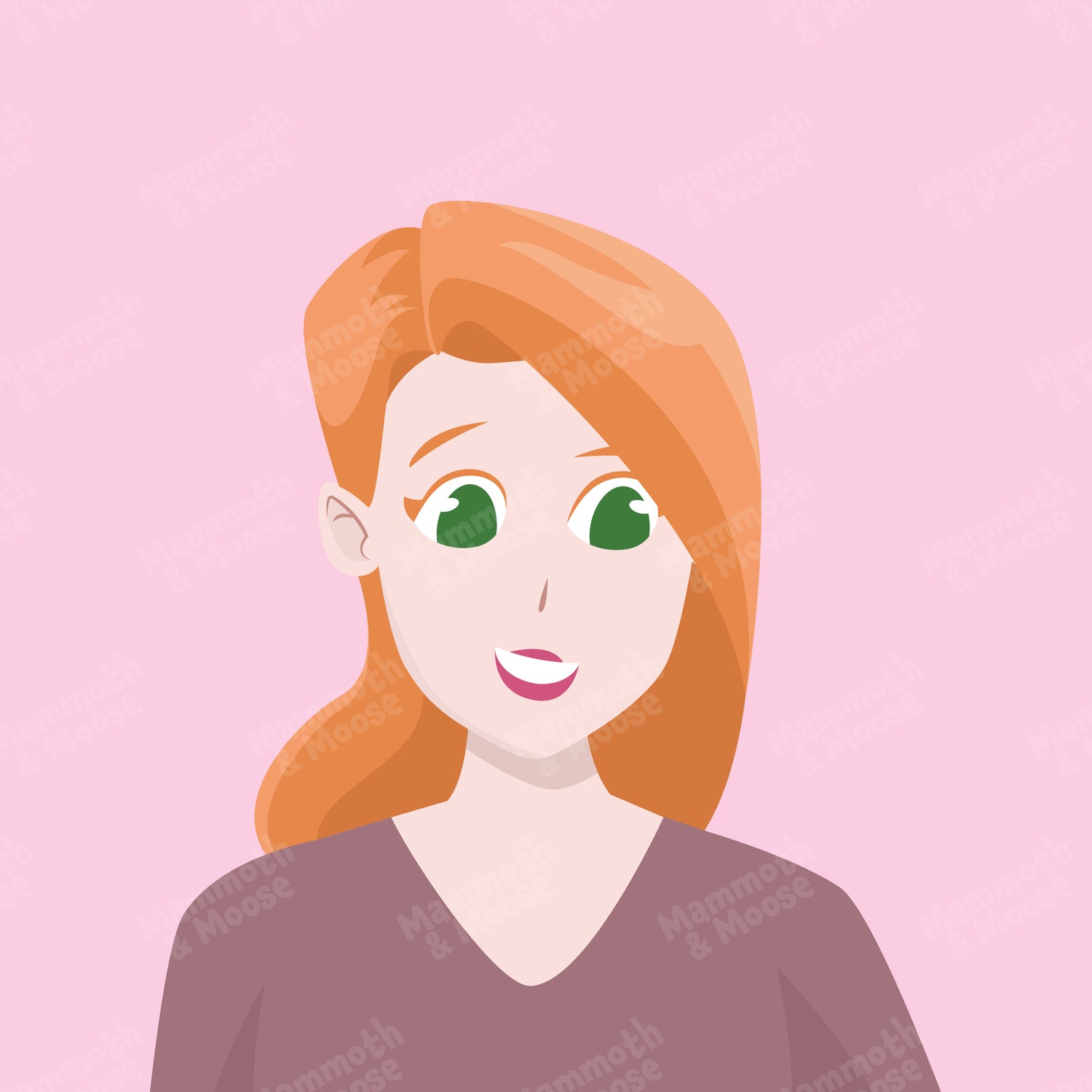 Avatar Builder | Youth Feminine