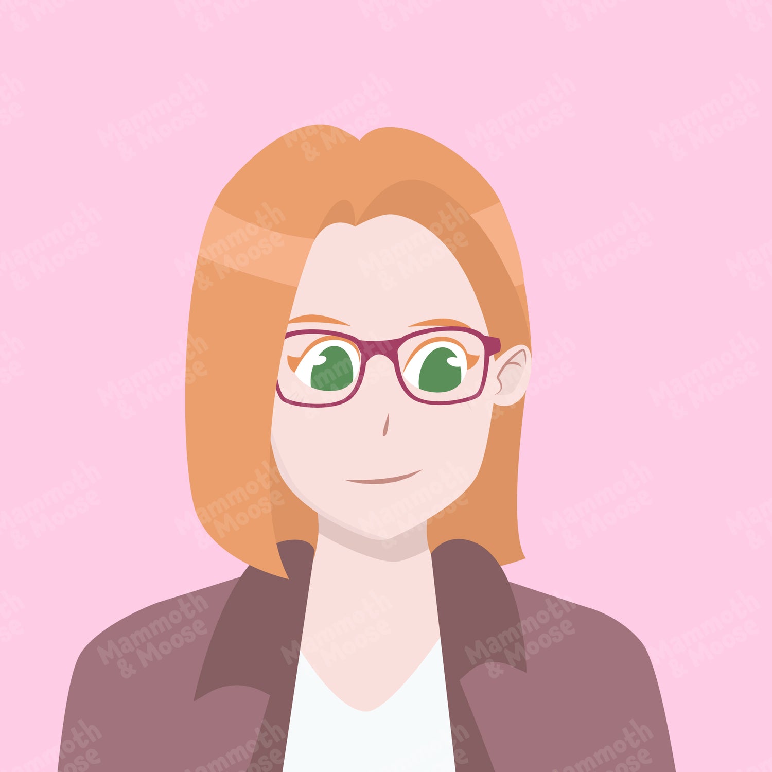 Avatar Builder | Adult Feminine